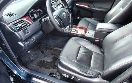 Toyota Camry, 2013 год, 1 510 000 рублей, 15 фотография