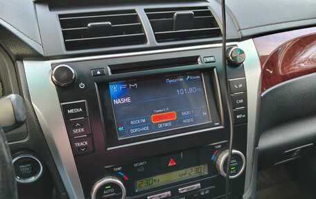 Toyota Camry, 2013 год, 1 510 000 рублей, 21 фотография