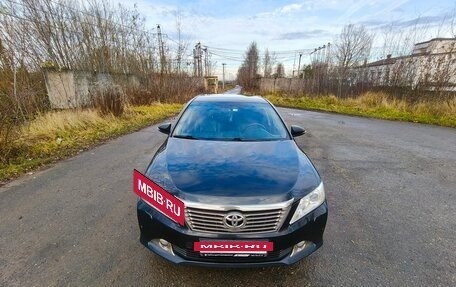 Toyota Camry, 2013 год, 1 510 000 рублей, 14 фотография