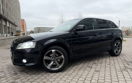 Audi A3, 2010 год, 780 000 рублей, 6 фотография