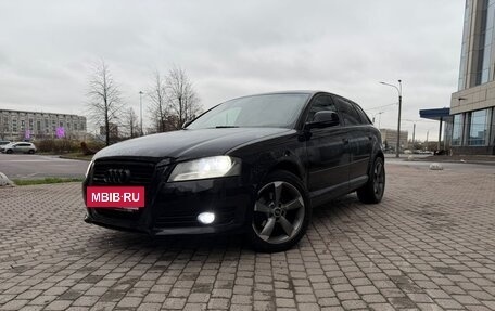 Audi A3, 2010 год, 780 000 рублей, 2 фотография