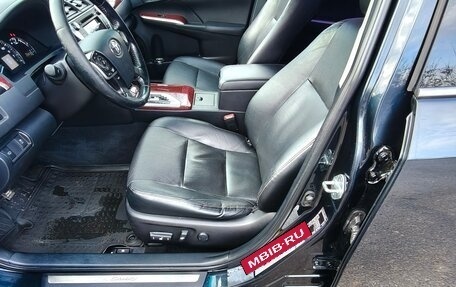 Toyota Camry, 2013 год, 1 510 000 рублей, 18 фотография