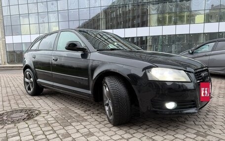Audi A3, 2010 год, 780 000 рублей, 4 фотография