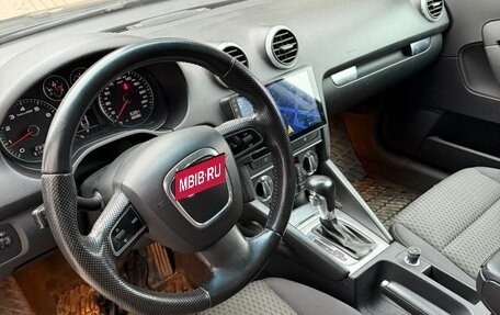 Audi A3, 2010 год, 780 000 рублей, 9 фотография