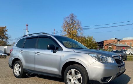 Subaru Forester, 2012 год, 1 350 000 рублей, 3 фотография