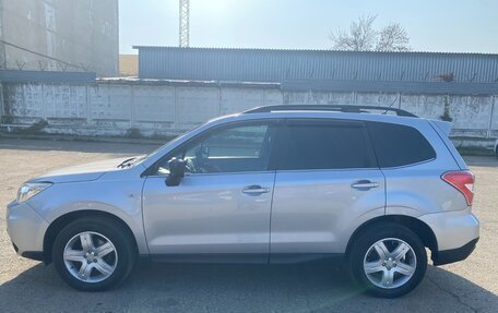 Subaru Forester, 2012 год, 1 350 000 рублей, 8 фотография