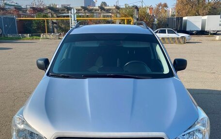 Subaru Forester, 2012 год, 1 350 000 рублей, 2 фотография