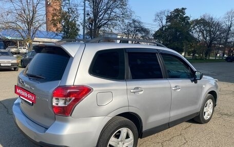 Subaru Forester, 2012 год, 1 350 000 рублей, 5 фотография
