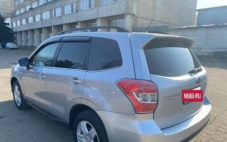 Subaru Forester, 2012 год, 1 350 000 рублей, 7 фотография
