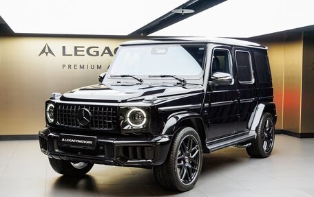 Mercedes-Benz G-Класс AMG, 2025 год, 33 180 000 рублей, 5 фотография