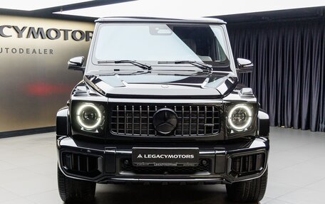 Mercedes-Benz G-Класс AMG, 2025 год, 33 180 000 рублей, 2 фотография