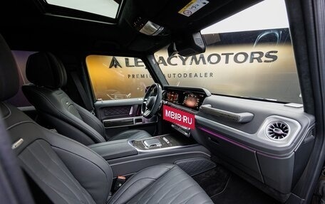 Mercedes-Benz G-Класс AMG, 2025 год, 33 180 000 рублей, 27 фотография