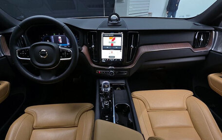 Volvo XC60 II, 2022 год, 3 860 000 рублей, 7 фотография