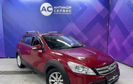 DongFeng H30 Cross, 2015 год, 550 000 рублей, 3 фотография