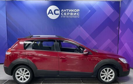 DongFeng H30 Cross, 2015 год, 550 000 рублей, 4 фотография