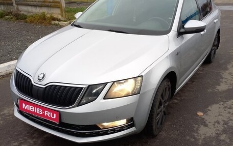 Skoda Octavia, 2018 год, 1 520 000 рублей, 1 фотография