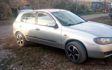 Nissan Almera, 2003 год, 280 000 рублей, 1 фотография
