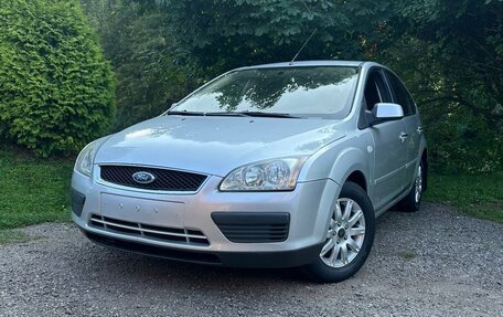 Ford Focus II рестайлинг, 2007 год, 725 000 рублей, 1 фотография