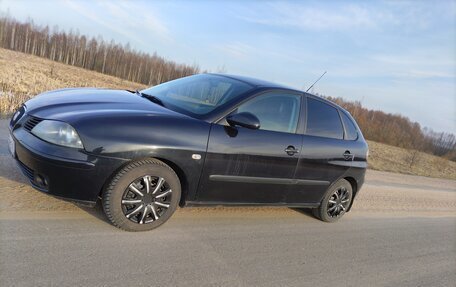 SEAT Ibiza III рестайлинг, 2005 год, 330 000 рублей, 1 фотография