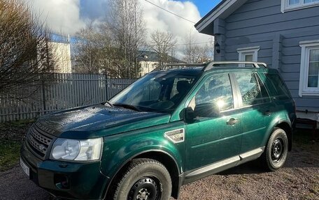 Land Rover Freelander II рестайлинг 2, 2011 год, 1 150 000 рублей, 1 фотография