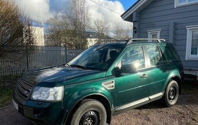 Land Rover Freelander II рестайлинг 2, 2011 год, 1 150 000 рублей, 1 фотография