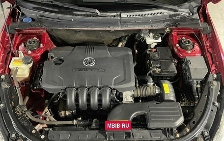 DongFeng H30 Cross, 2015 год, 550 000 рублей, 18 фотография