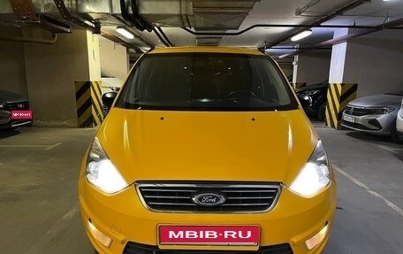 Ford Galaxy II, 2014 год, 650 000 рублей, 1 фотография