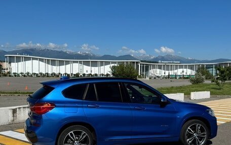 BMW X1, 2017 год, 2 450 000 рублей, 1 фотография