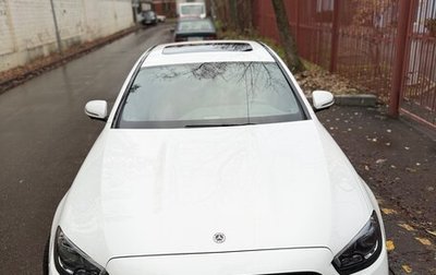 Mercedes-Benz E-Класс, 2021 год, 5 390 000 рублей, 1 фотография