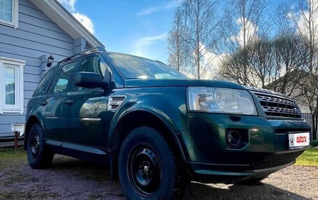 Land Rover Freelander II рестайлинг 2, 2011 год, 1 150 000 рублей, 5 фотография