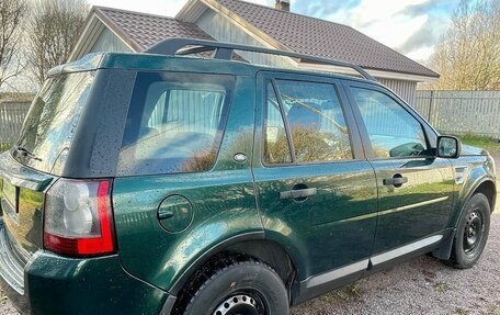 Land Rover Freelander II рестайлинг 2, 2011 год, 1 150 000 рублей, 3 фотография