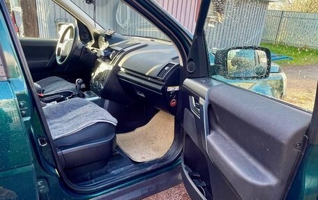 Land Rover Freelander II рестайлинг 2, 2011 год, 1 150 000 рублей, 6 фотография