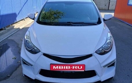 Hyundai Avante, 2012 год, 1 180 000 рублей, 1 фотография