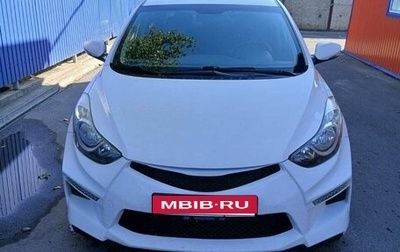 Hyundai Avante, 2012 год, 1 180 000 рублей, 1 фотография