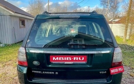 Land Rover Freelander II рестайлинг 2, 2011 год, 1 150 000 рублей, 2 фотография