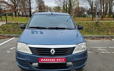 Renault Logan I, 2011 год, 440 000 рублей, 1 фотография