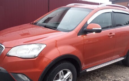 SsangYong Actyon II рестайлинг, 2013 год, 599 000 рублей, 1 фотография