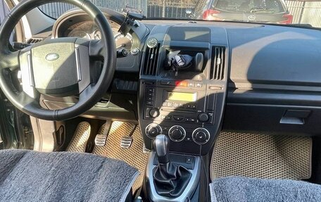 Land Rover Freelander II рестайлинг 2, 2011 год, 1 150 000 рублей, 11 фотография