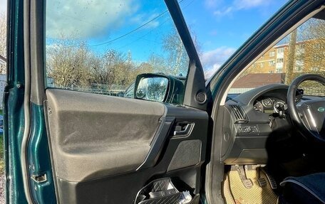 Land Rover Freelander II рестайлинг 2, 2011 год, 1 150 000 рублей, 8 фотография