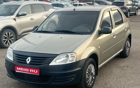 Renault Logan I, 2011 год, 399 000 рублей, 1 фотография