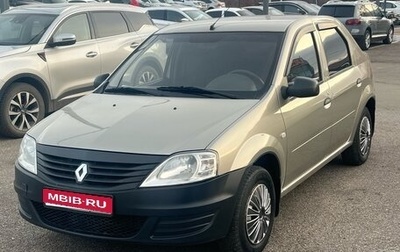 Renault Logan I, 2011 год, 399 000 рублей, 1 фотография