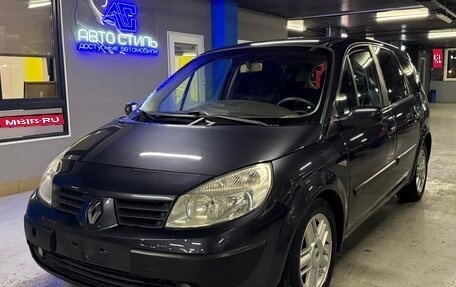 Renault Scenic III, 2006 год, 459 000 рублей, 1 фотография