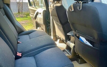 Land Rover Freelander II рестайлинг 2, 2011 год, 1 150 000 рублей, 12 фотография