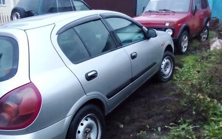 Nissan Almera, 2003 год, 280 000 рублей, 3 фотография