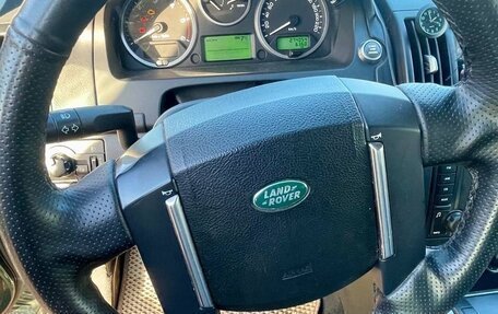 Land Rover Freelander II рестайлинг 2, 2011 год, 1 150 000 рублей, 17 фотография