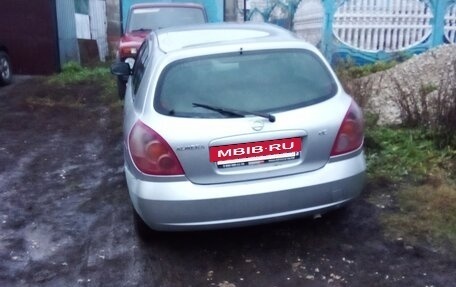 Nissan Almera, 2003 год, 280 000 рублей, 4 фотография