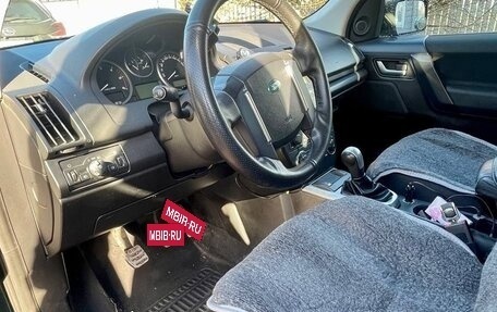 Land Rover Freelander II рестайлинг 2, 2011 год, 1 150 000 рублей, 18 фотография