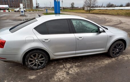 Skoda Octavia, 2018 год, 1 520 000 рублей, 7 фотография