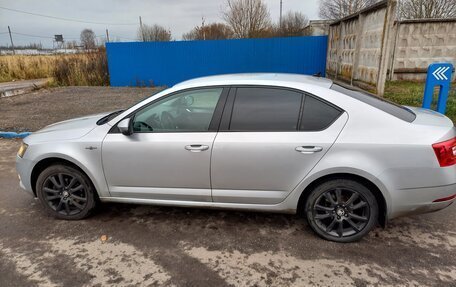 Skoda Octavia, 2018 год, 1 520 000 рублей, 6 фотография