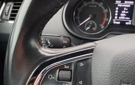 Skoda Octavia, 2018 год, 1 520 000 рублей, 15 фотография